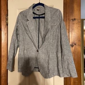 Womens Blazer